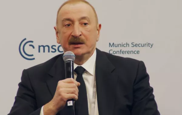 Aliyev Thanks Georgia for Facilitating Key Transit of Goods from Azerbaijan to Armenia