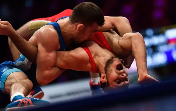 Armenia's U-17 Greco-Roman Wrestling Team Arrives in Azerbaijan for World Championships