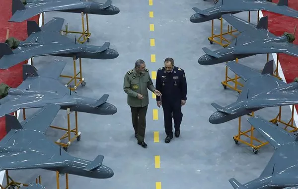 Iran Purchases $500 Million in Russian Arms to Boost Air Defense