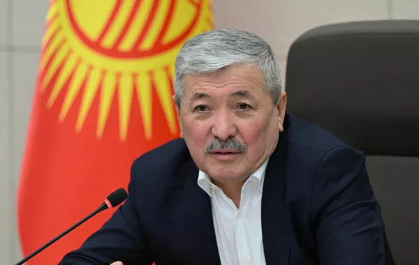 Kyrgyz Top Official Reviews Early Parliamentary Results