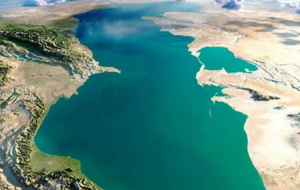Magnitude 3.1 Earthquake Hits Caspian Sea