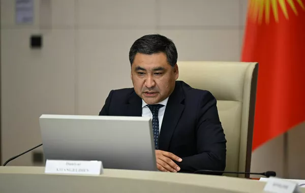 Kyrgyzstan, EU Boost Ties in Virtual Meeting on Trade, Investment, and Green Initiatives