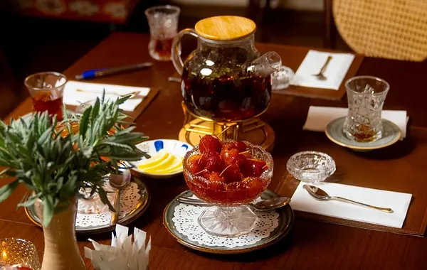 World Tea Day: Azerbaijan’s Unique Tea-and-Jam Ritual Captivates Visitors - VIDEO