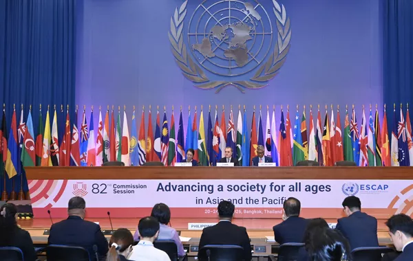 Azerbaijan to Assume Presidency of UNESCAP