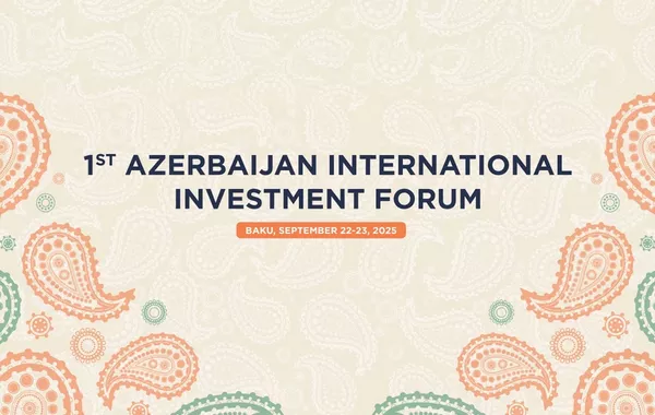 Baku to Host AIIF-2025 International Forum Next Week