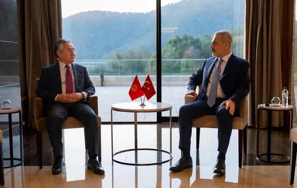 Azerbaijan's Gabala Summit Sees Kyrgyzstan and Türkiye Elevate Bilateral Collaboration