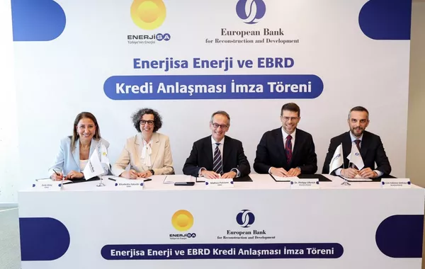 EBRD Grants $150M Loan for Green Energy Projects in Türkiye’s Earthquake-Hit Region