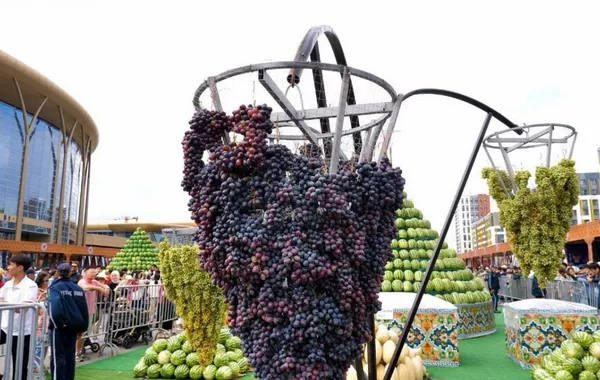 Tajik Fruit Shipments to Kazakhstan Drop in 2025