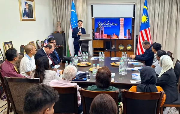 Uzbekistan Showcases Umrah Plus Pilgrimage in Malaysia