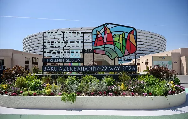Azerbaijan Takes Center Stage as WUF13 Opens in Baku Today