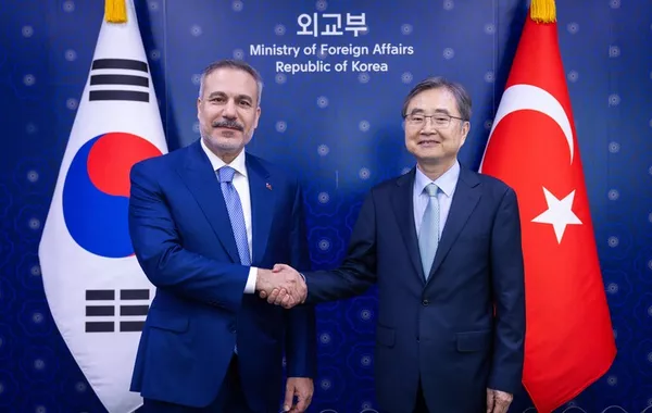 Why Korea and Türkiye Need a Comprehensive Strategic Partnership