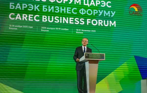 ADB Set to Ink Almaty–Bishkek Corridor Agreement