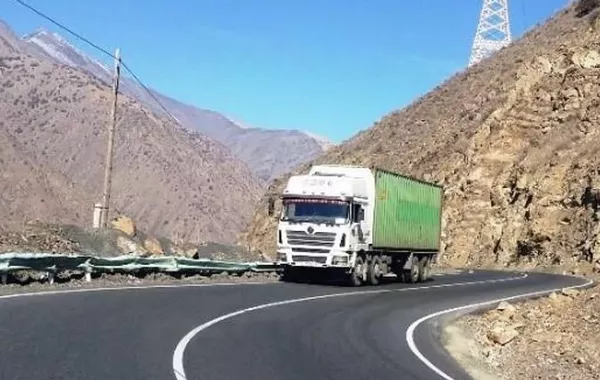 Tajikistan’s Freight Volumes Surge 9.2% in Early 2025