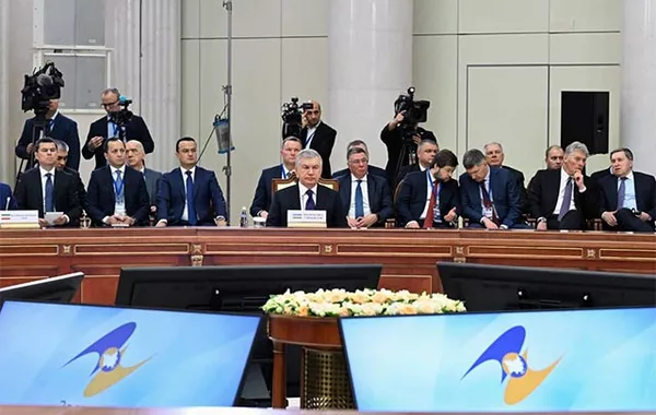 EAEU, Uzbekistan to Begin Talks on Customs Info Exchange