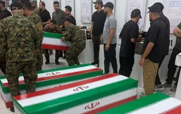 Four Members of Iran’s IRGC Killed in US-Saudi Strikes on Iraq