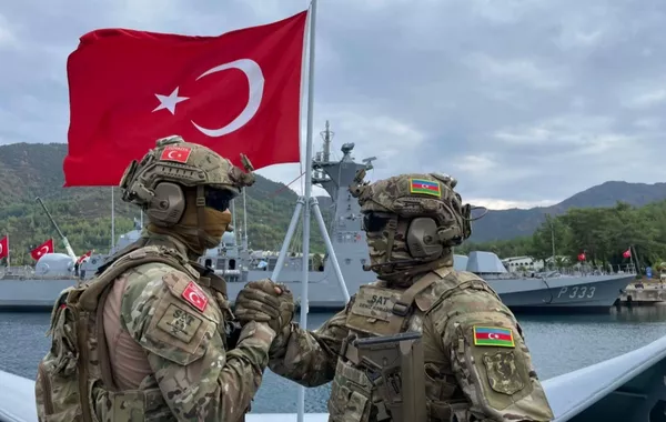Azerbaijan, Türkiye to Strengthen Military Security Ties