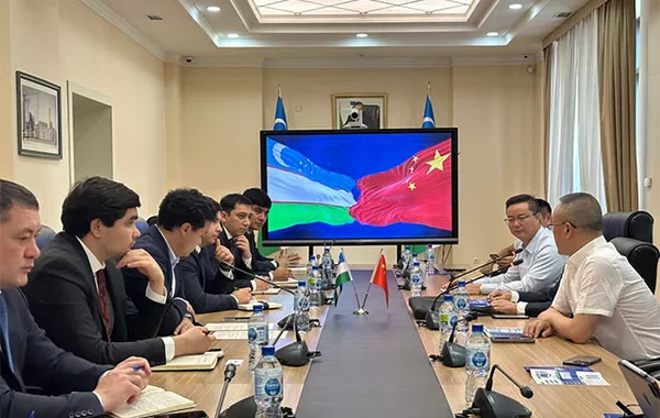 Uzbekistan Welcomes Chinese Business Leaders for Investment Discussions