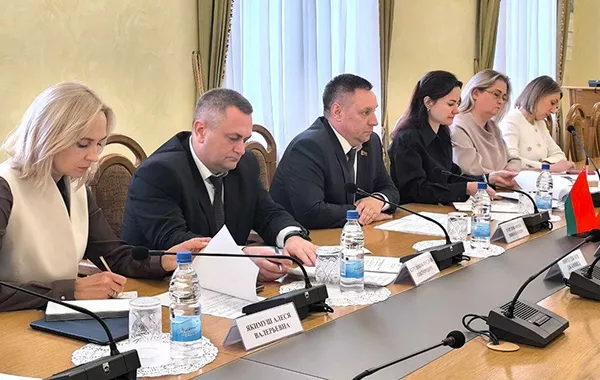 Belarus, Tajikistan to Expand Ties in Agriculture, Veterinary Science