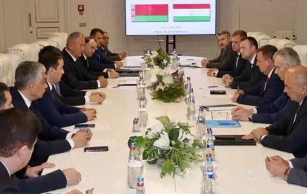 Tajikistan, Belarus Strengthen Military-Technical Ties at Intergovernmental Commission Meeting