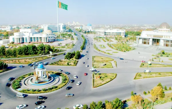 Newly Built Bitaraplyk Village Opens Its Doors in Turkmenistan’s Dashoguz Province