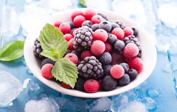 Kyrgyzstan Nearly Quadruples Frozen Fruit Exports, Expands Global Reach