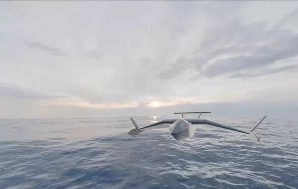 Turkish Firm Debuts World’s First Low-Altitude Multipurpose Drone at IDEF 2025