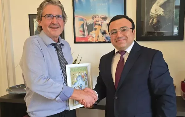 Uzbekistan, Croatia Expand Creative Collaboration