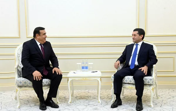 Uzbekistan Sees Diplomatic Transition as Tajik Ambassador Concludes Mission
