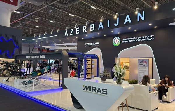 IDEF-2025 Defense Industry Fair Concludes in Istanbul