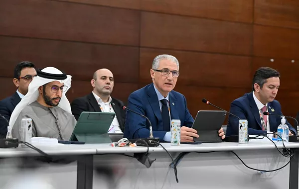 Baku Climate and Peace Action Hub Advances Global Agenda at COP30