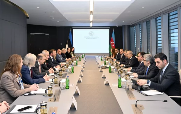 Azerbaijan-Estonia Trade Surpasses Previous Levels, More Than Doubles