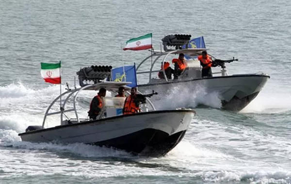 FT: Iran Reportedly Seizes Tanker Owned by Greek Shipping Billionaire
