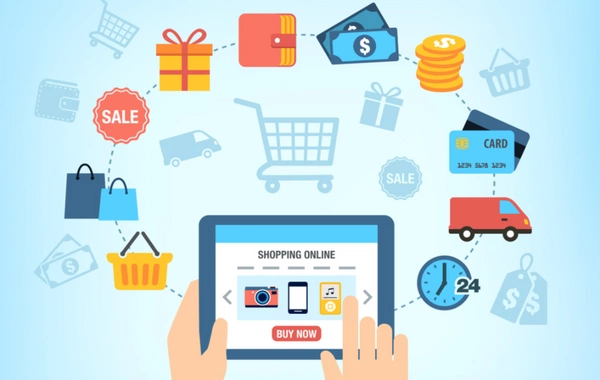 Kazakhstan Sees Fivefold Growth in E-Commerce Volume