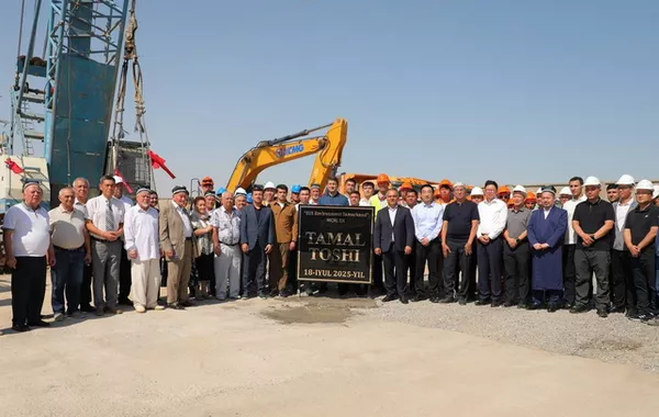 Uzbekistan Launches $150 Million Waste-to-Energy Plant in Samarkand