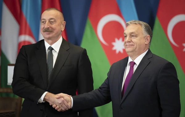 Aliyev and Orbán: Strategic Partners Defying Global Pressures