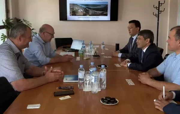 Kazakhstan and Moldova to Enhance Transit and Logistics Cooperation