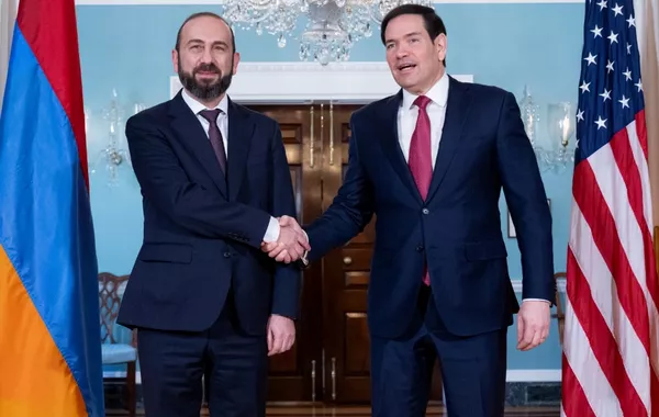 Marco Rubio Set to Visit Armenia on Official Diplomatic Trip