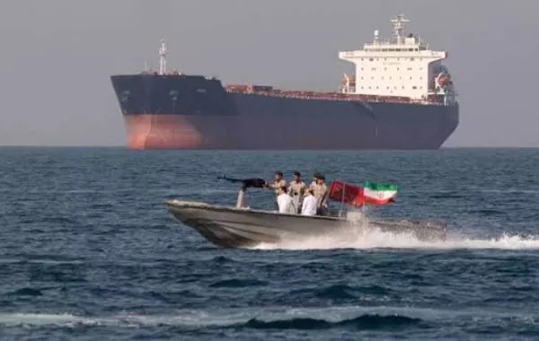 Iranian Attacks Target 6 Ships Near Strait of Hormuz in One Day: UKMTO