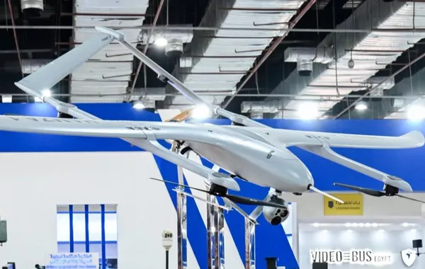 Türkiye, Egypt Reveal Joint Combat Drones and Vehicles