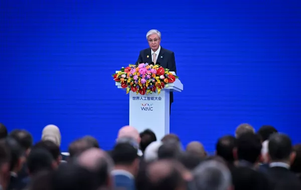 Kazakhstan Turns to Chinese Technology: What Tokayev Brought Back from Shanghai