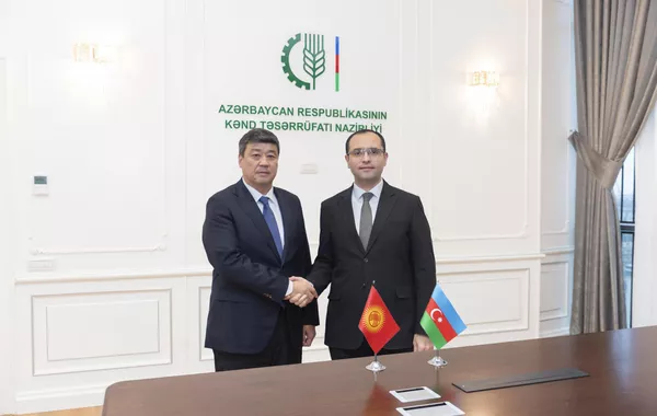 Kyrgyzstan Considers Azerbaijan’s Agricultural Insurance Model
