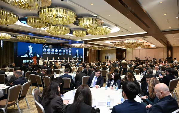 Baku Hosts 9th Annual International Banking Forum