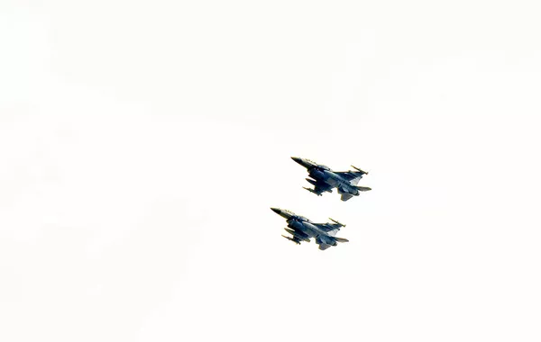 Azerbaijan, UAE Servicemen Complete Another Phase of Joint Tactical Flight Drills