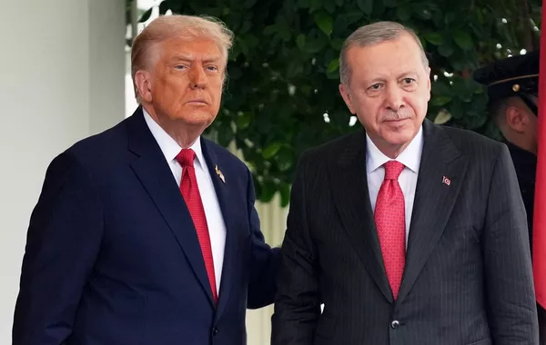 Ukraine Talks, Defense Deals Top Trump–Erdoğan NATO Agenda