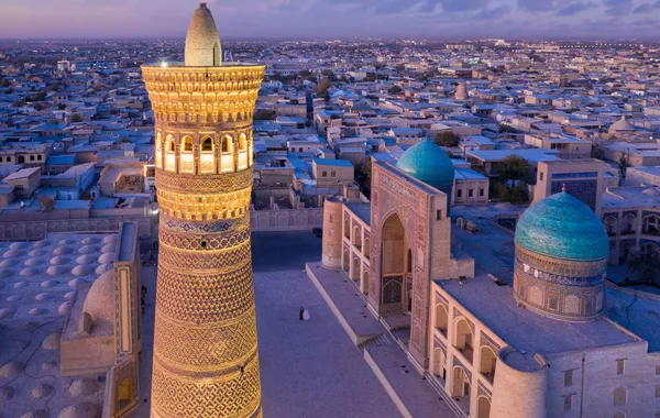 Uzbekistan Reports 48.2% Year-on-Year Growth in Tourist Numbers