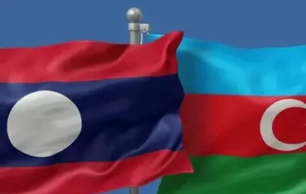 Azerbaijan and Laos Adopt Joint Statement During Presidential Meeting