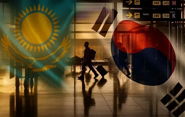 Kazakh Illegal Workers Can Leave S. Korea Penalty-Free