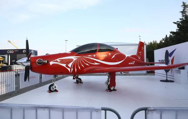 How Hürkuş is Helping Türkiye Build its Aviation Future