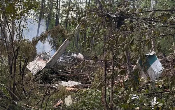 Tajik President Sends Heartfelt Condolences to Russia After Deadly Amur Plane Crash