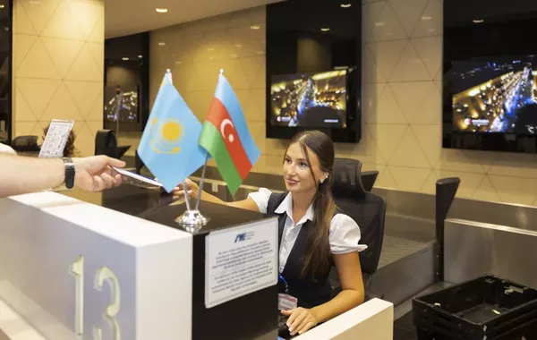 Azerbaijan Airlines Launches Direct Baku–Aktobe Flights